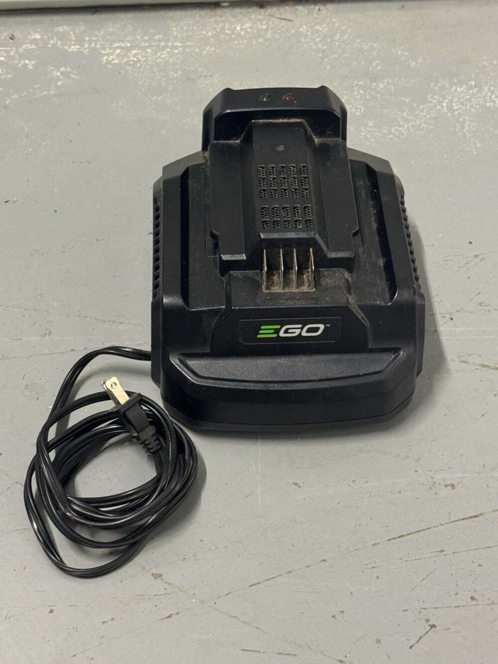 EGO Power+ CH2100 56V Lithium-ion Battery Charger
